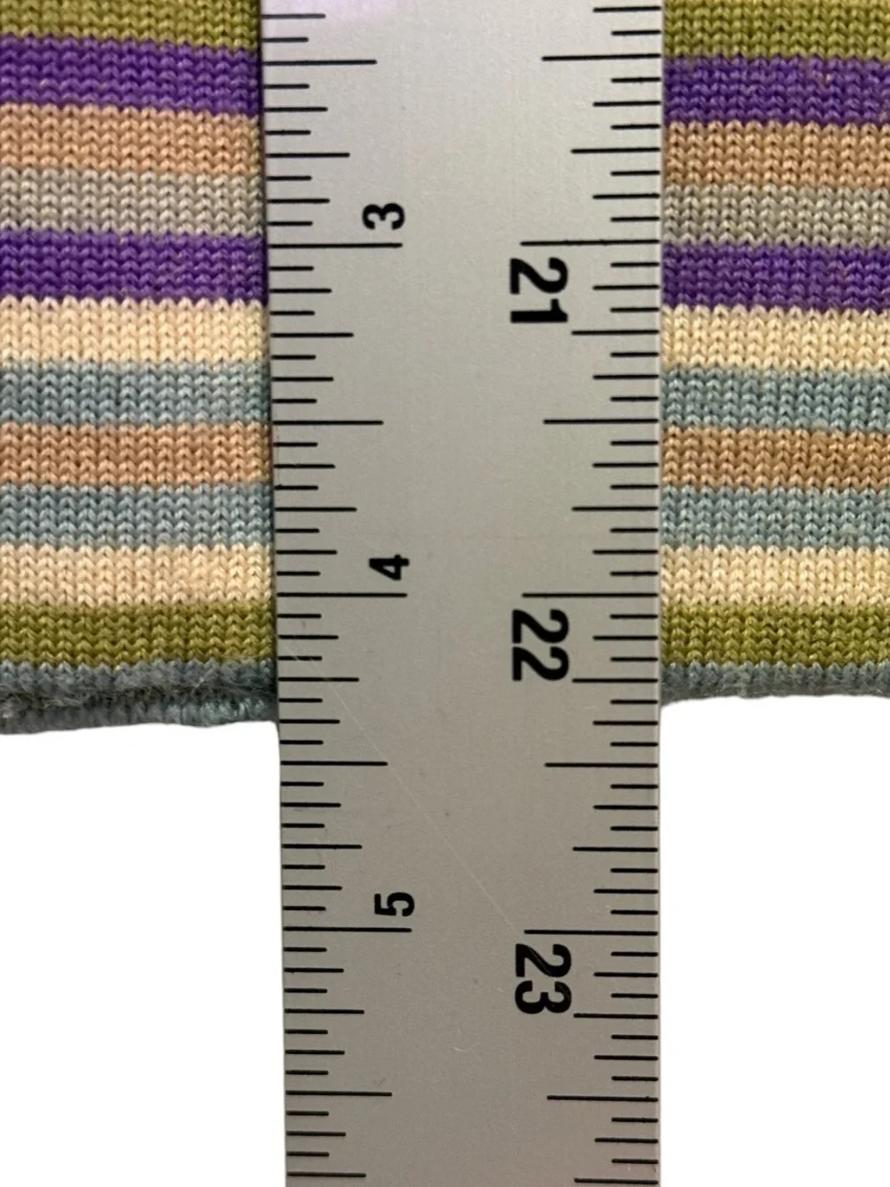 Missoni Colorful Cardigan Women’s Sz 44 (US M)